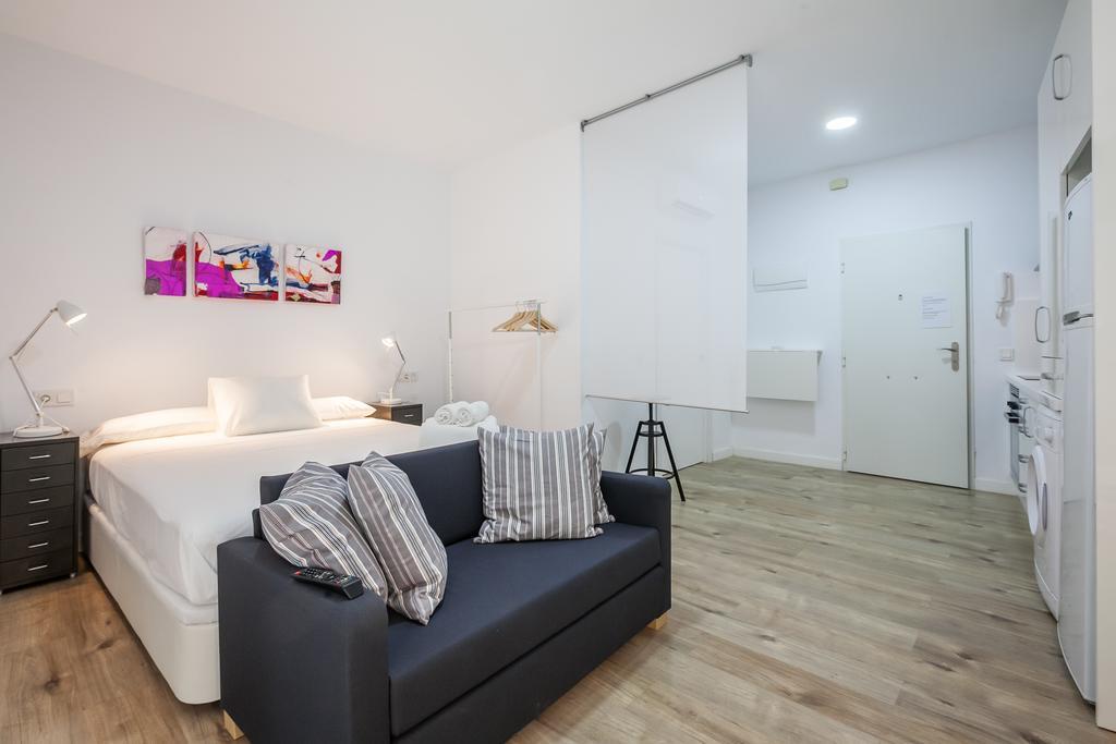 Santa Cruz Apartment Севілья Екстер'єр фото