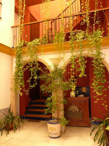 Santa Cruz Apartment Севілья Інтер'єр фото