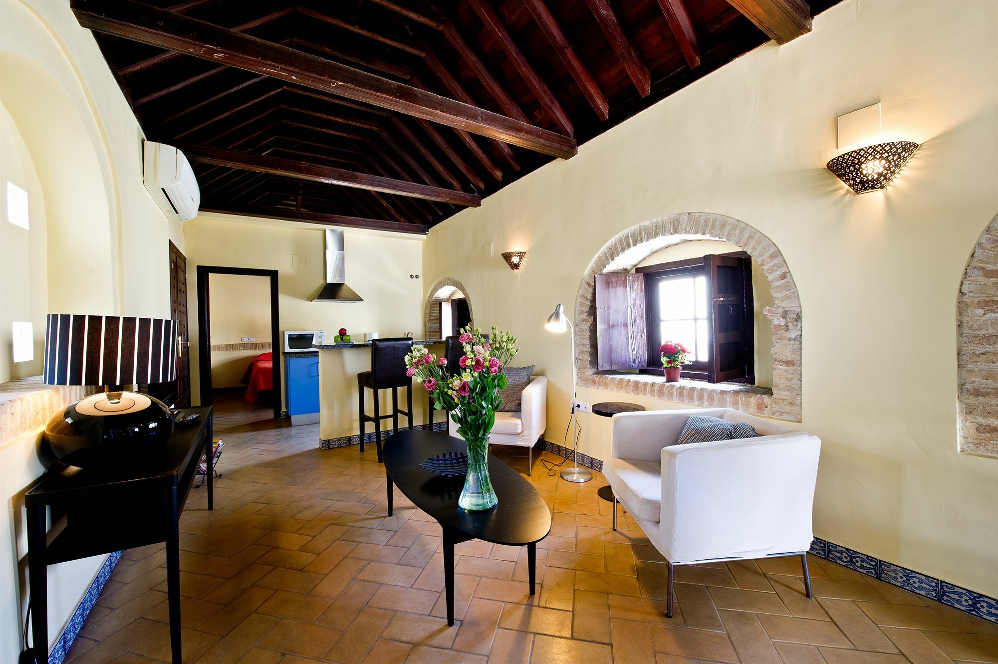 Santa Cruz Apartment Севілья Екстер'єр фото