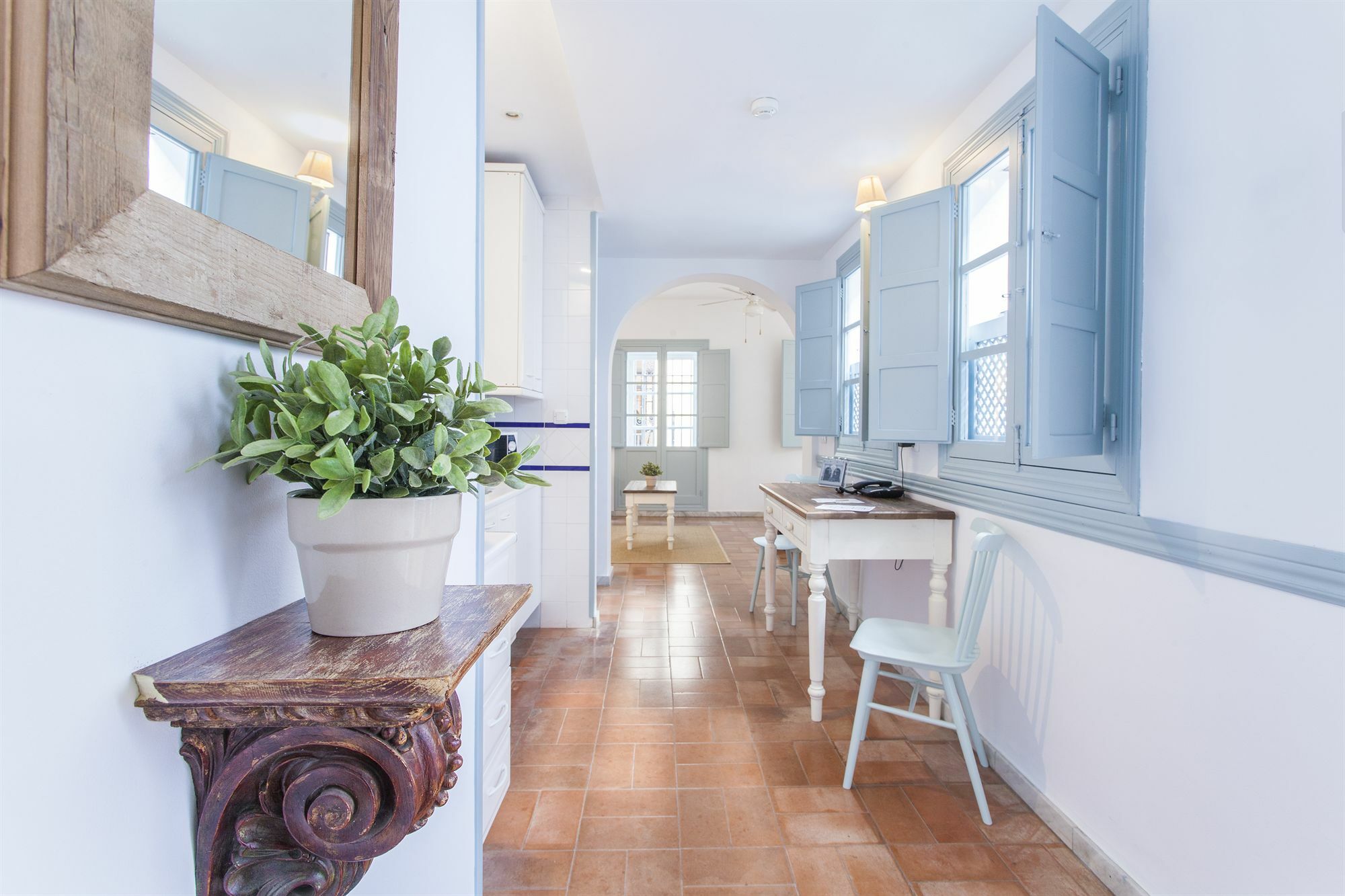 Santa Cruz Apartment Севілья Екстер'єр фото