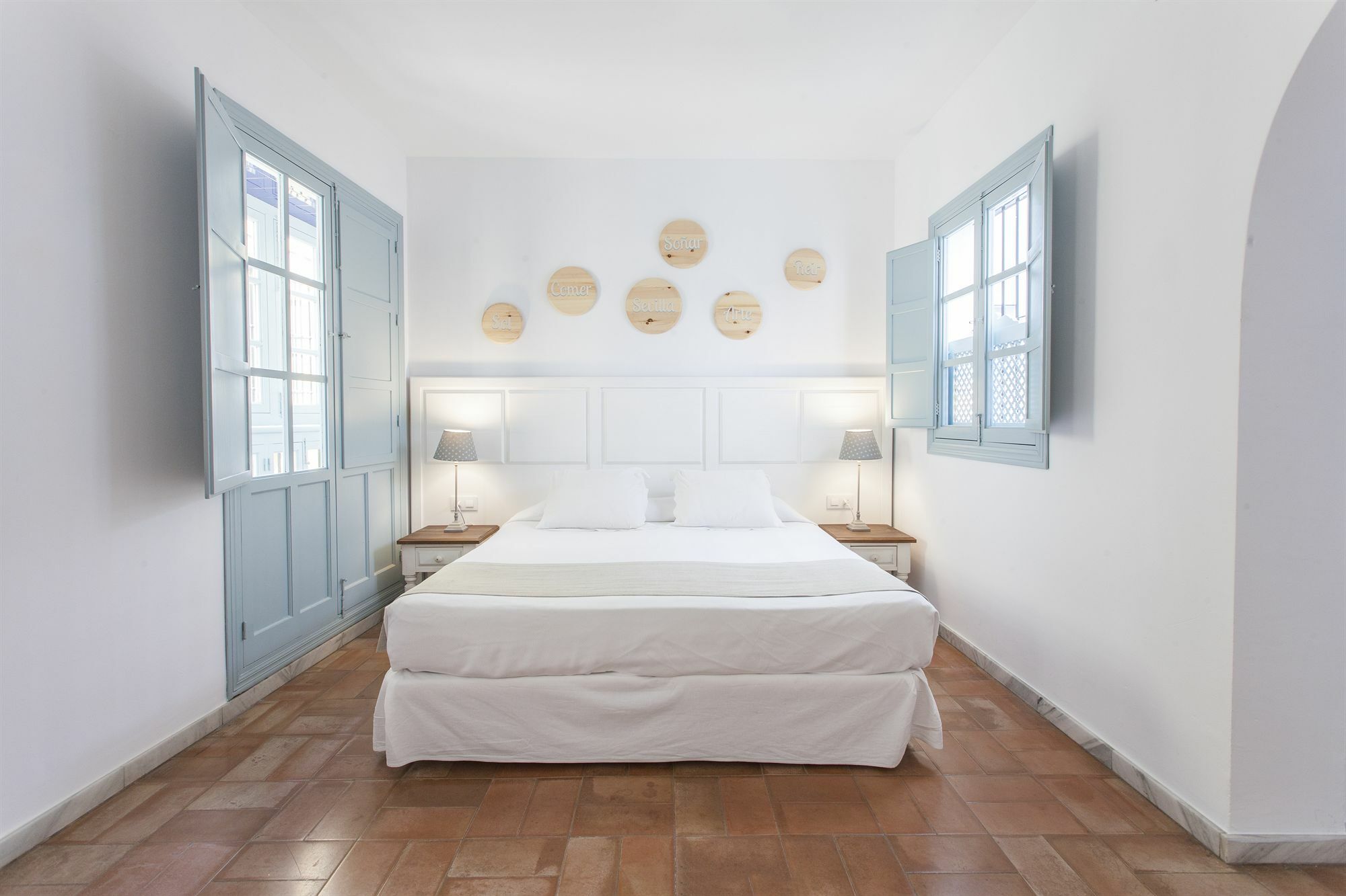 Santa Cruz Apartment Севілья Екстер'єр фото