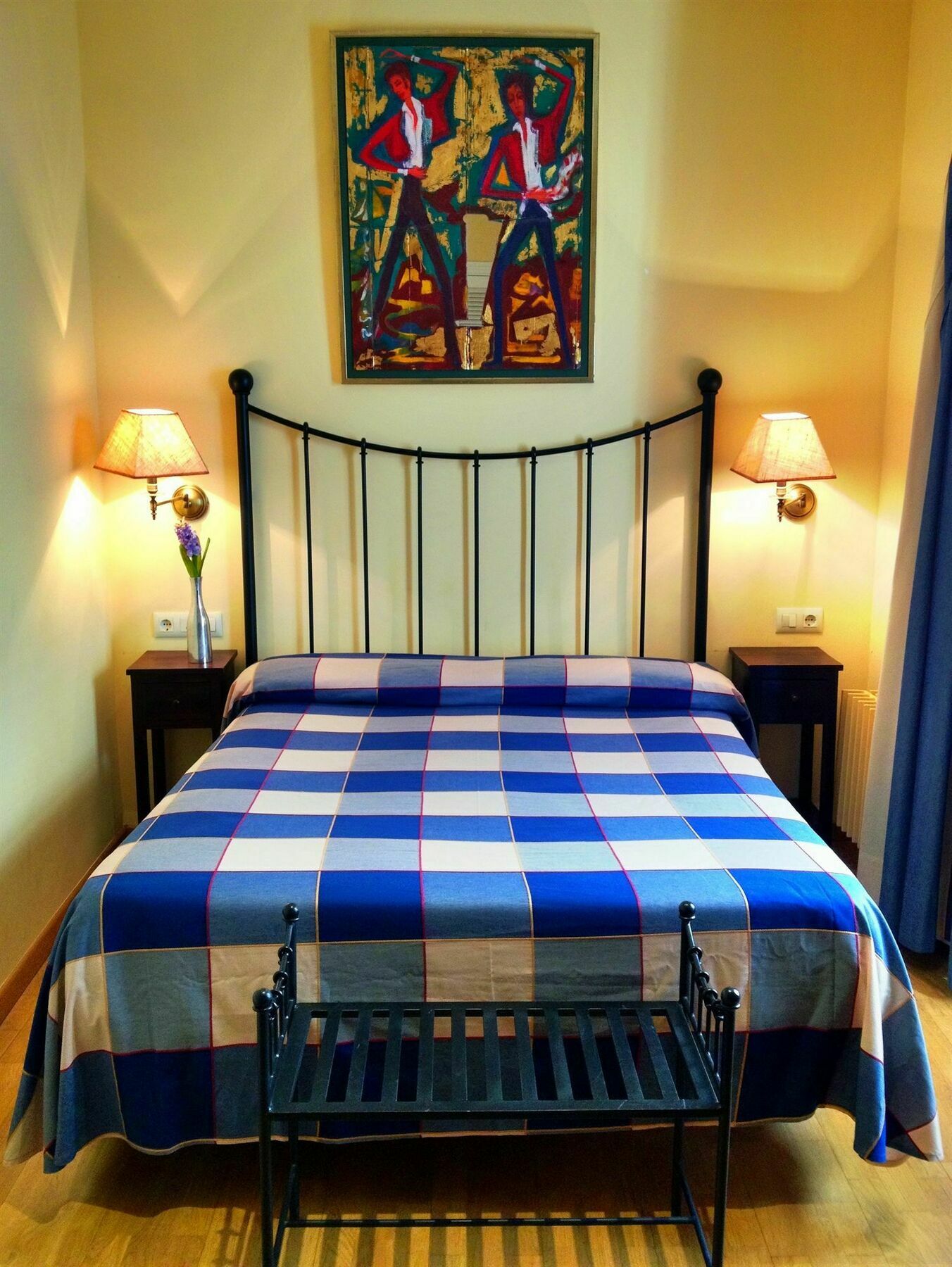 Santa Cruz Apartment Севілья Екстер'єр фото
