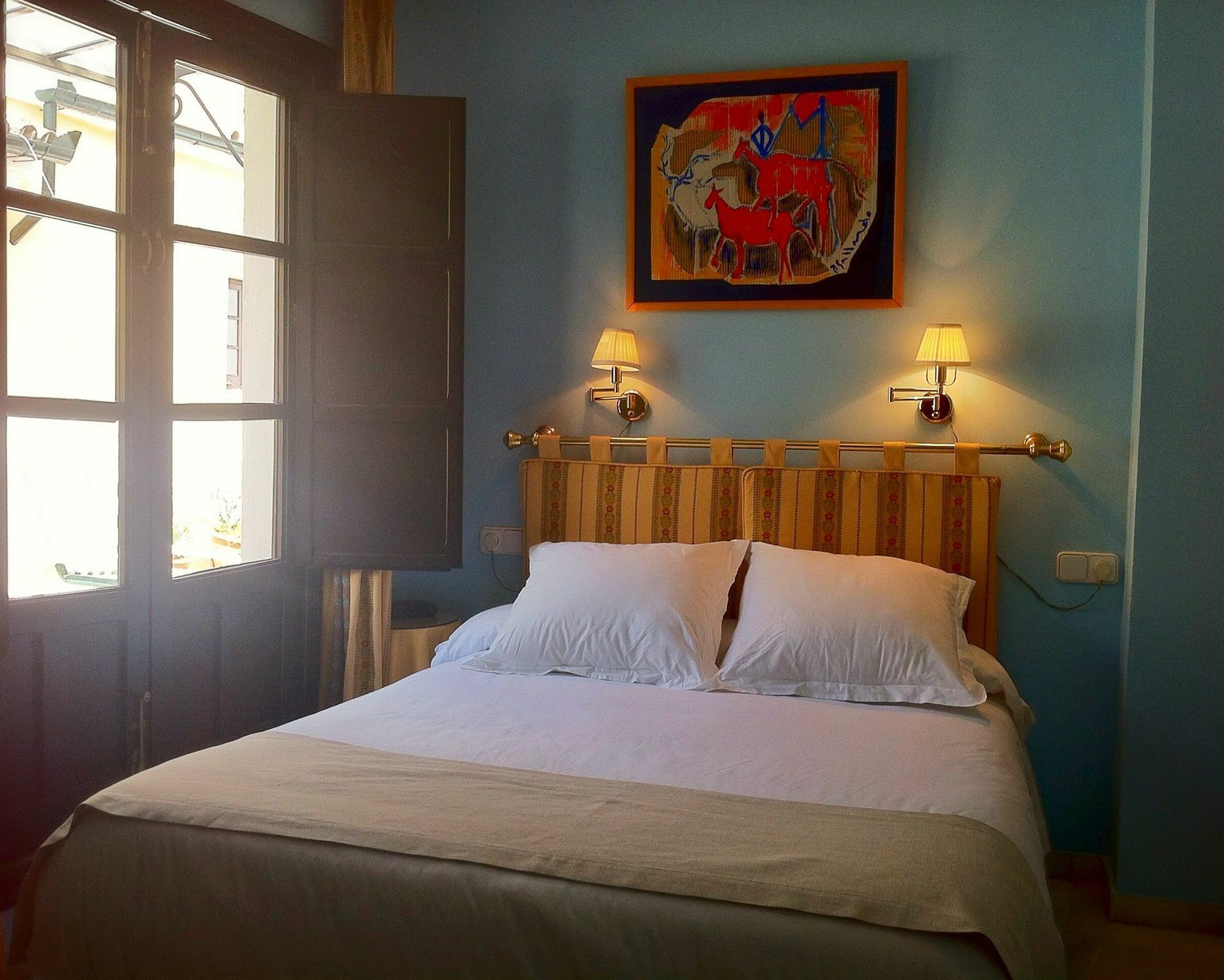 Santa Cruz Apartment Севілья Екстер'єр фото
